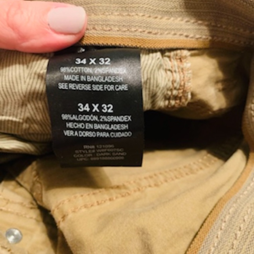 Work pants